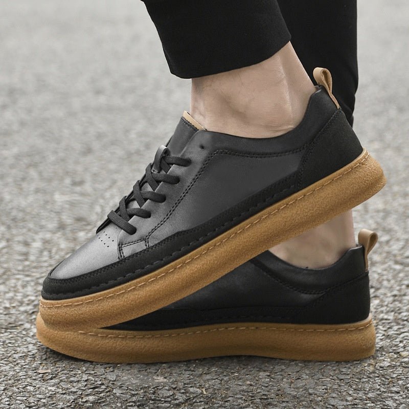 PORTWELL | ZAPATOS DE CUERO URBANOS