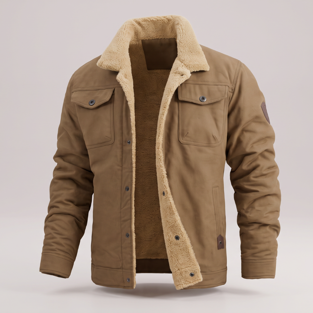 JAVI | CHAQUETA BOMBER