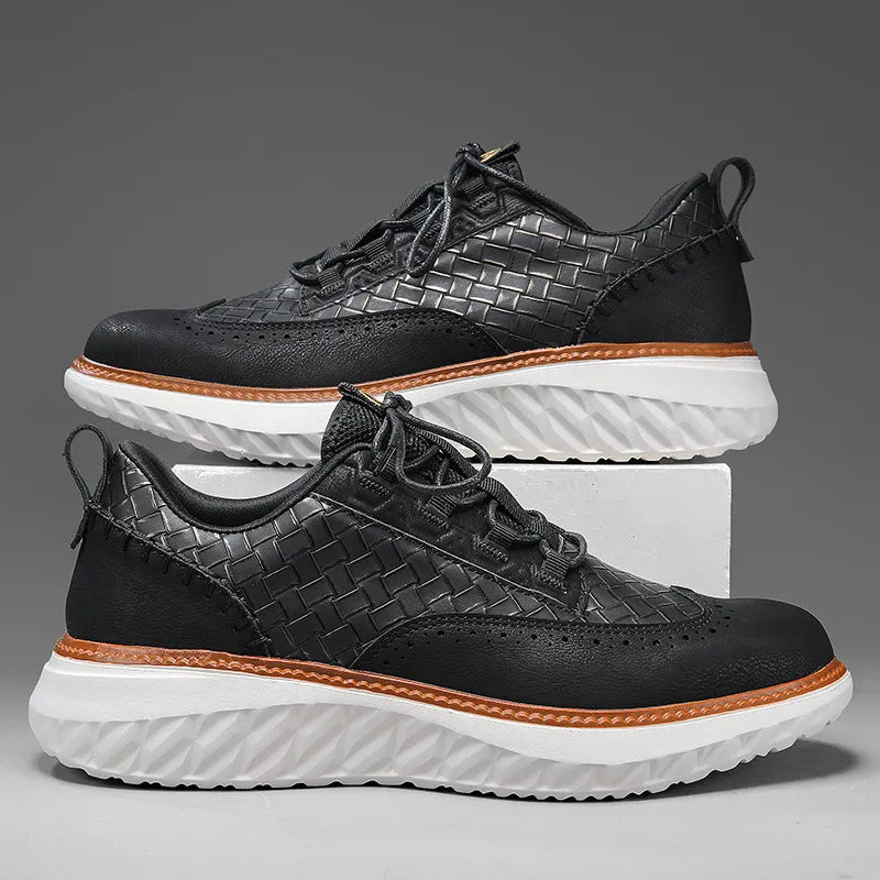 ALDEN | ZAPATILLAS DE CUERO