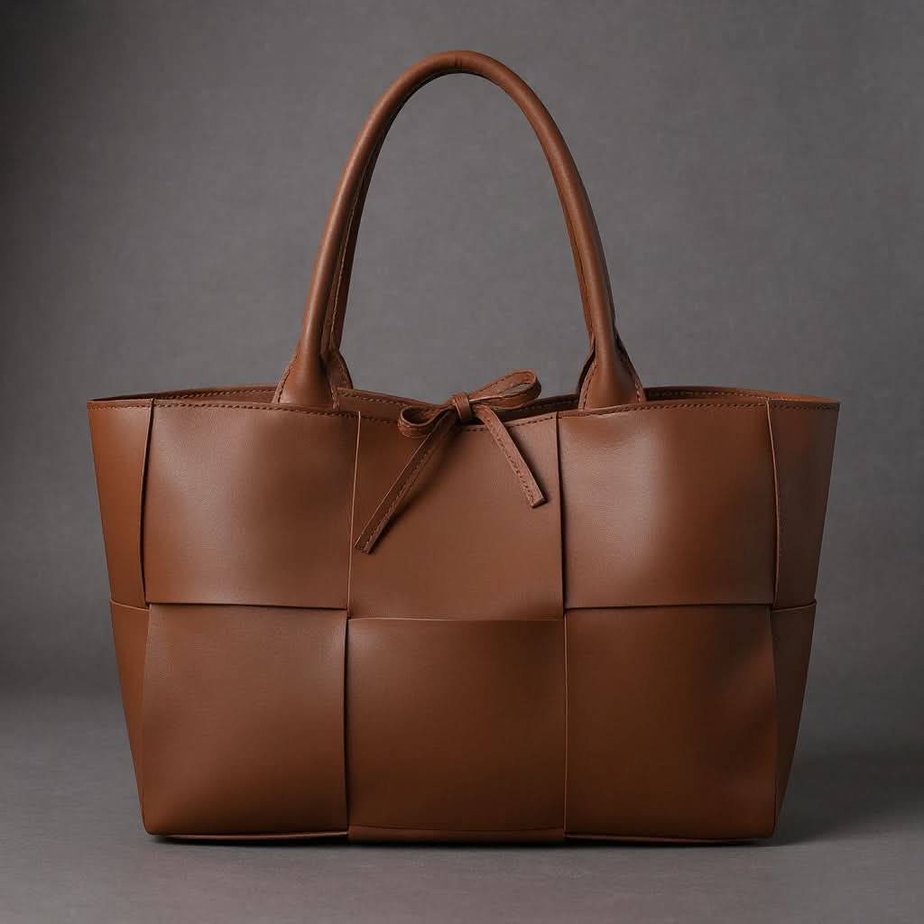 BOLSO DE CUERO SOFISTICADO