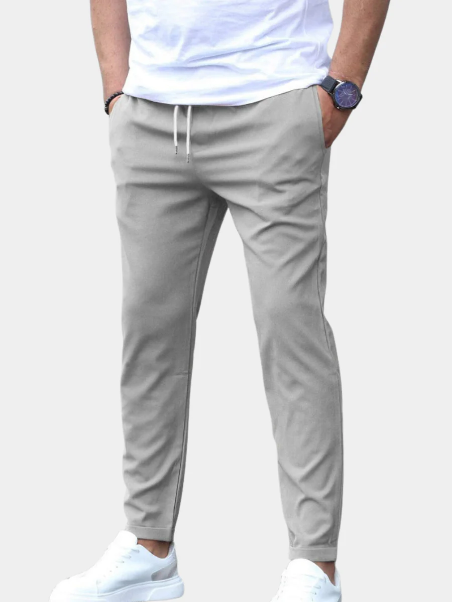 JOSE | PANTALONES ELÁSTICOS DE ALTA CALIDAD