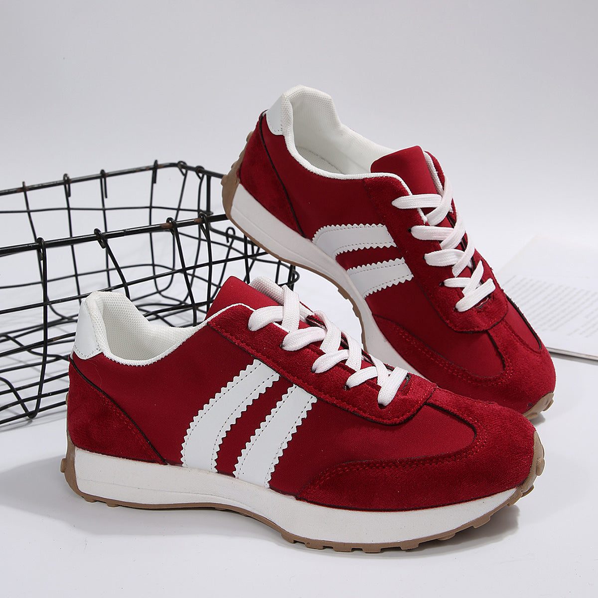 SIMONE | ZAPATILLAS COMODAS PARA EL DIA