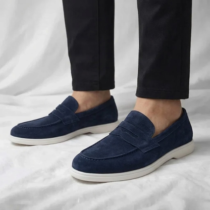 CAMDEN PENNY | MOCASINES