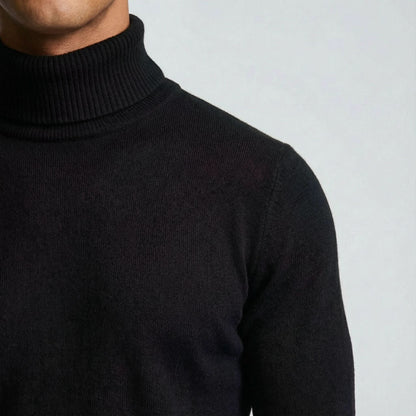 MERINO NORTHPEAK  | JERSEY CUELLO ALTO