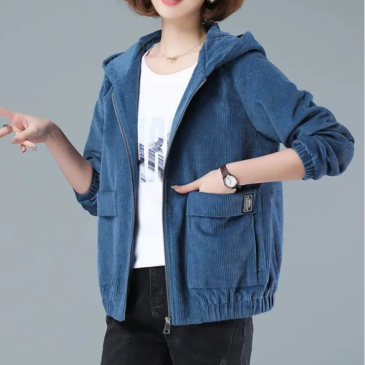 MELROSE | CHAQUETA DE PANA