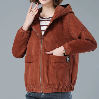 MELROSE | CHAQUETA DE PANA