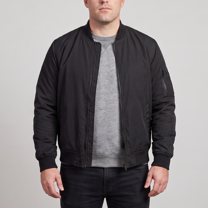 BRENNER | CHAQUETA BOMBER LIGERA