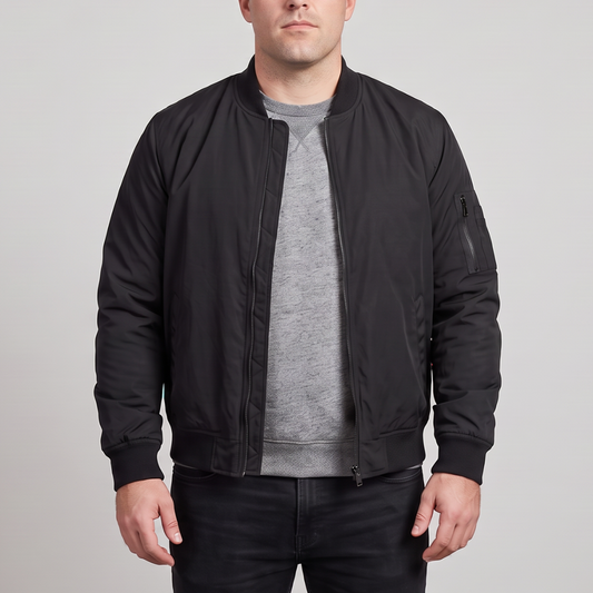 BRENNER | CHAQUETA BOMBER LIGERA