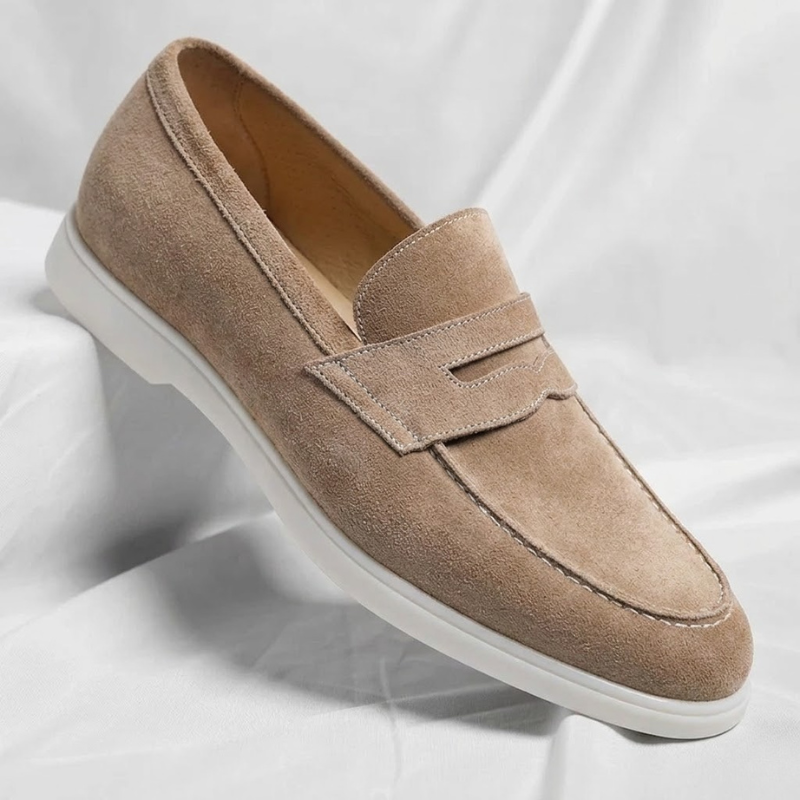 CAMDEN PENNY | MOCASINES