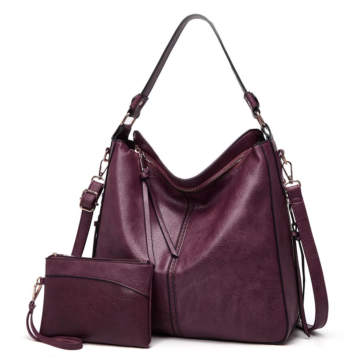 CAMELLIA | BOLSO DE CUERO
