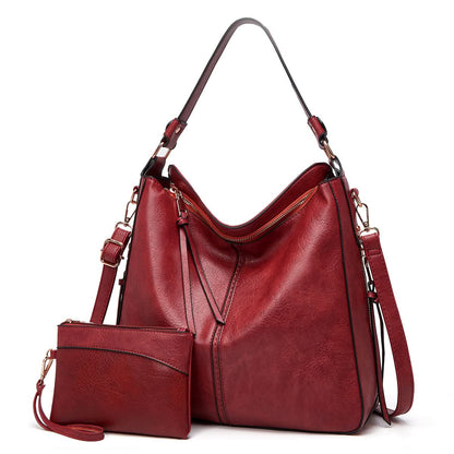CAMELLIA | BOLSO DE CUERO