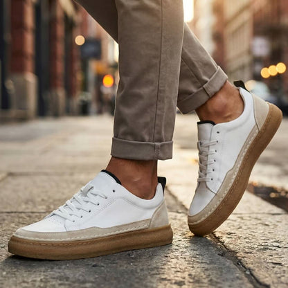 PORTWELL | ZAPATOS DE CUERO URBANOS