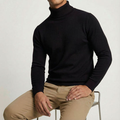 MERINO NORTHPEAK  | JERSEY CUELLO ALTO