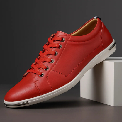 MARIO | ZAPATILLAS DE CUERO