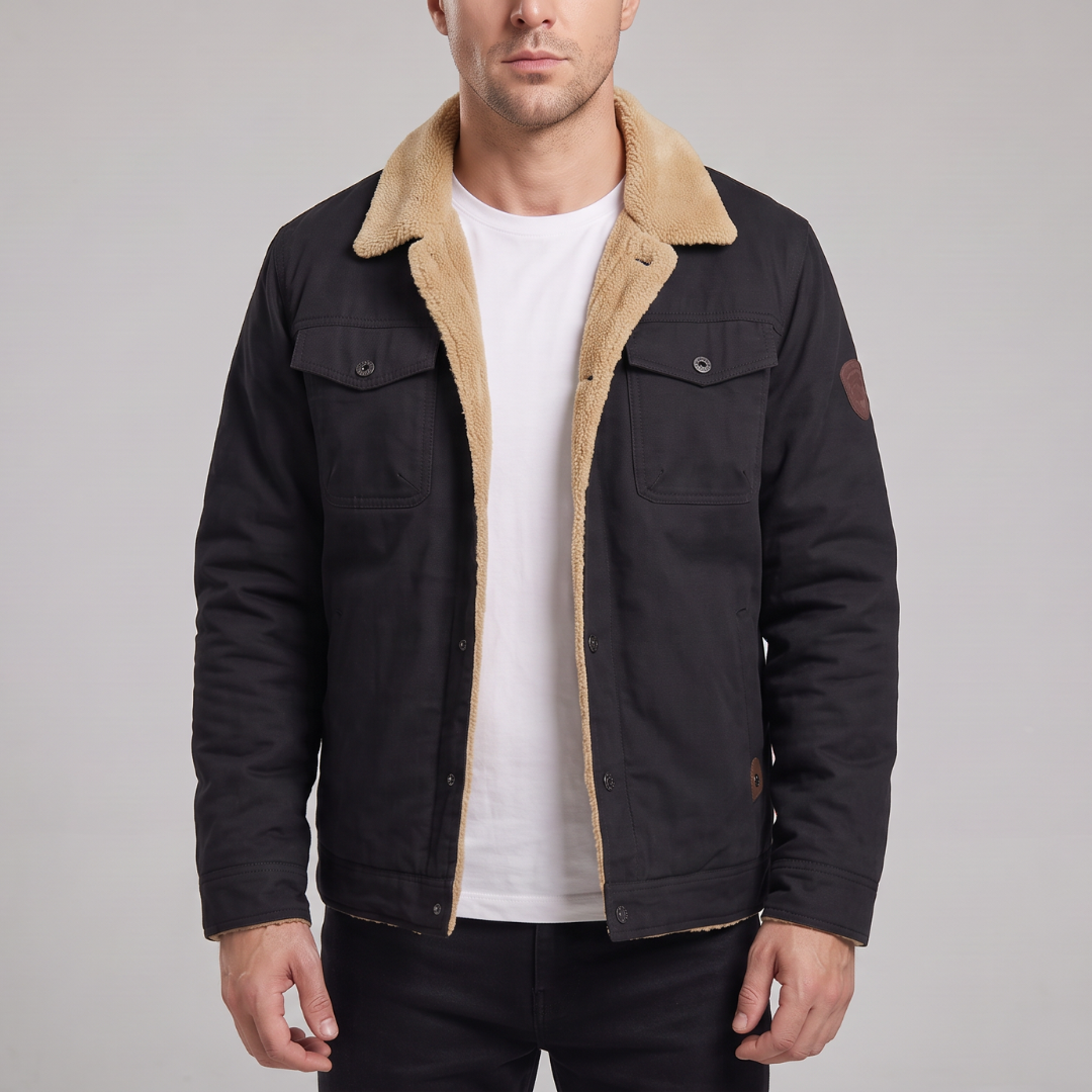 JAVI | CHAQUETA BOMBER