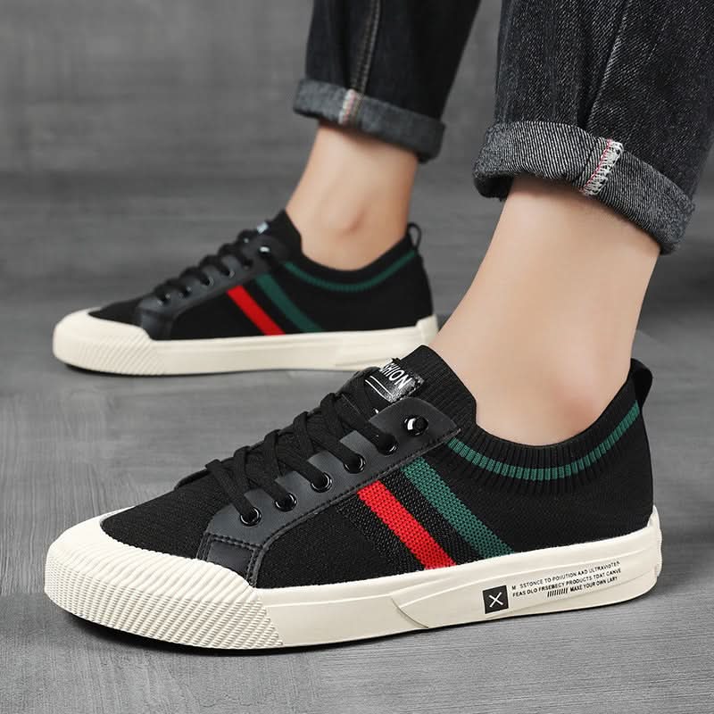 RIVERA | ZAPATILLAS DE PUNTO
