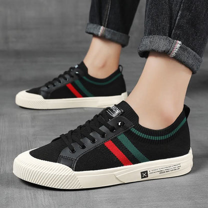 RIVERA | ZAPATILLAS DE PUNTO