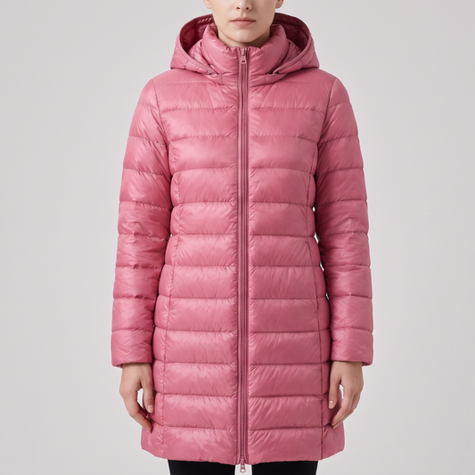 CHAQUETA DE PLUMAS ULTRALIGERA FEATHRA