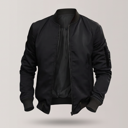 BRENNER | CHAQUETA BOMBER LIGERA