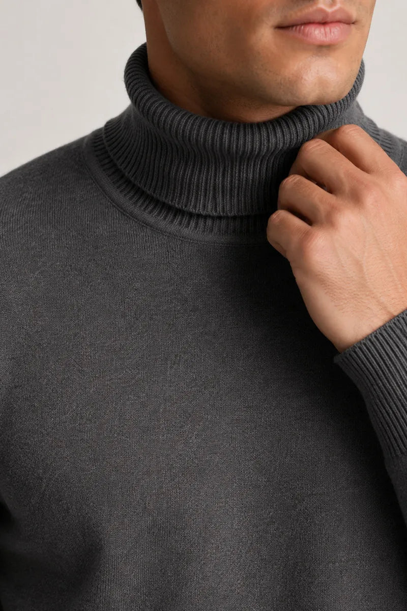 MERINO NORTHPEAK  | JERSEY CUELLO ALTO