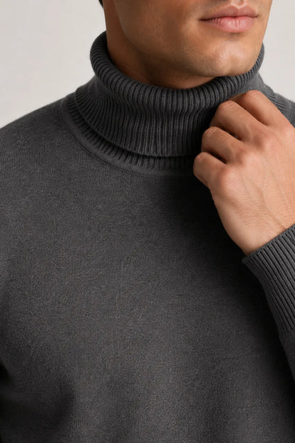 MERINO NORTHPEAK  | JERSEY CUELLO ALTO