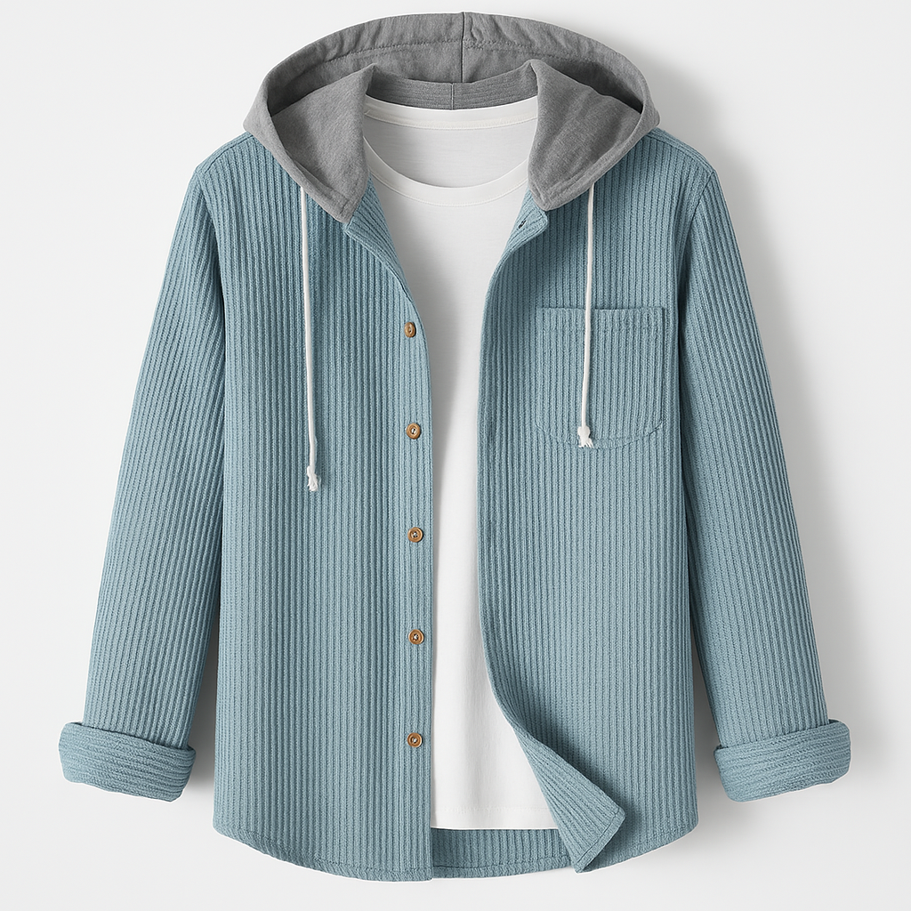 DANTE | SUDADERA CON CAPUCHA