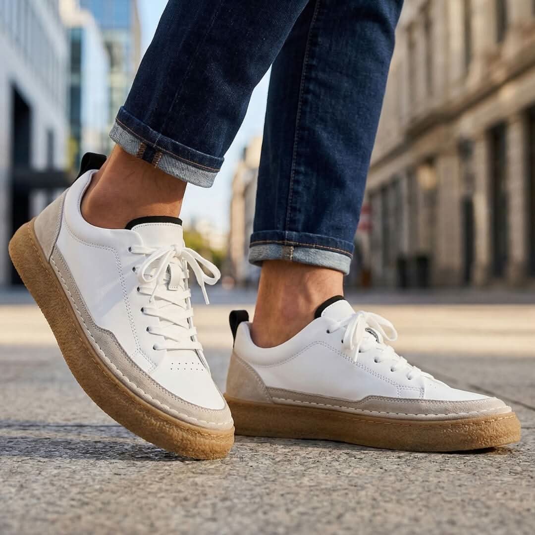 PORTWELL | ZAPATOS DE CUERO URBANOS