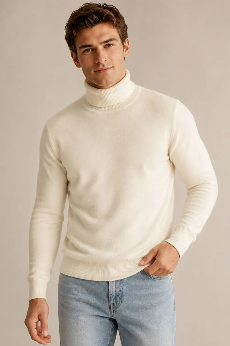 MERINO NORTHPEAK  | JERSEY CUELLO ALTO