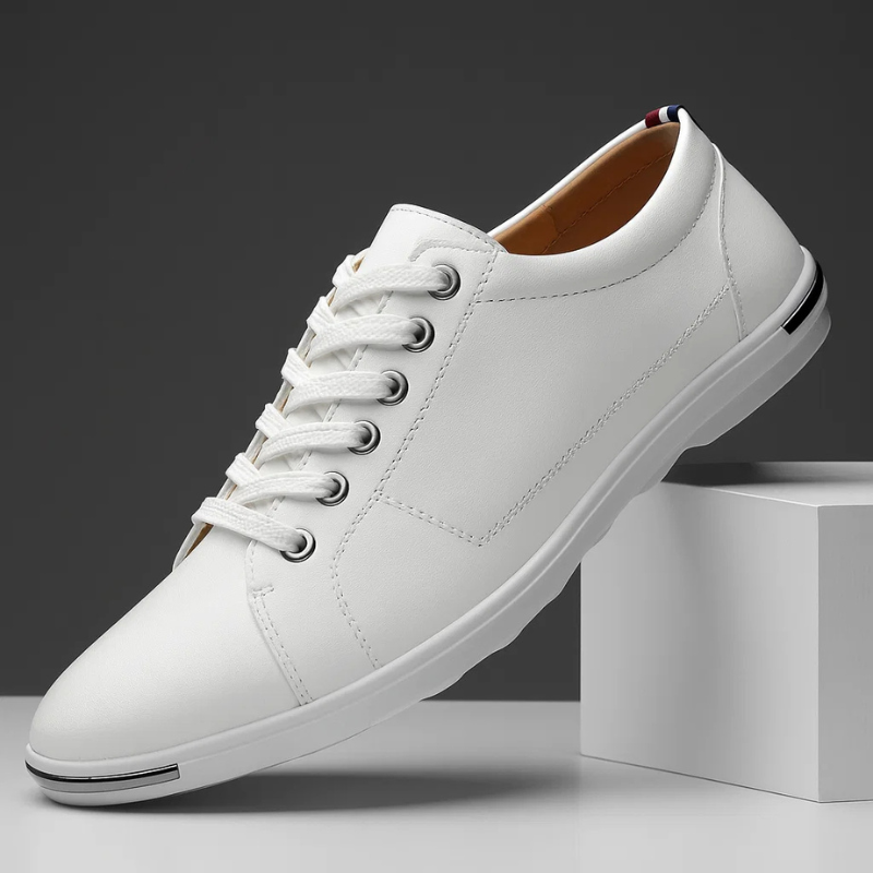 MARIO | ZAPATILLAS DE CUERO