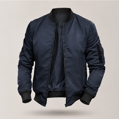 BRENNER | CHAQUETA BOMBER LIGERA
