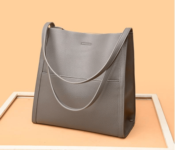 CLARA  | BOLSO DE HOMBRO AUTÉNTICO
