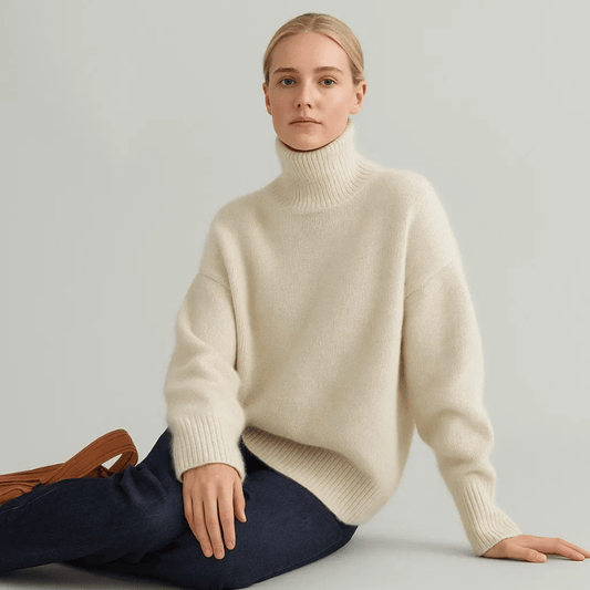 AURORA | SUETER CUELLO TORTUGA