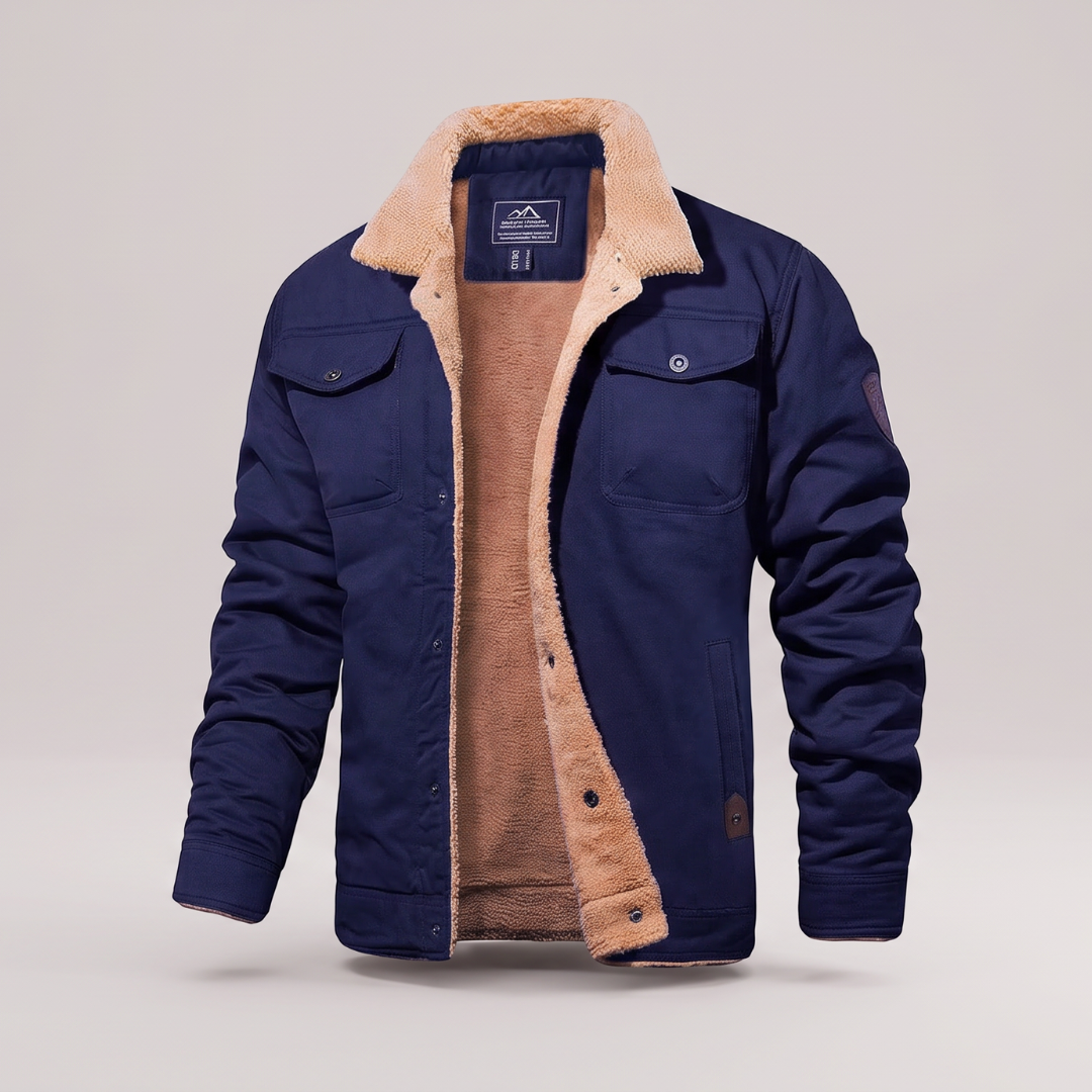 JAVI | CHAQUETA BOMBER