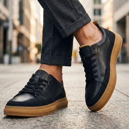 PORTWELL | ZAPATOS DE CUERO URBANOS