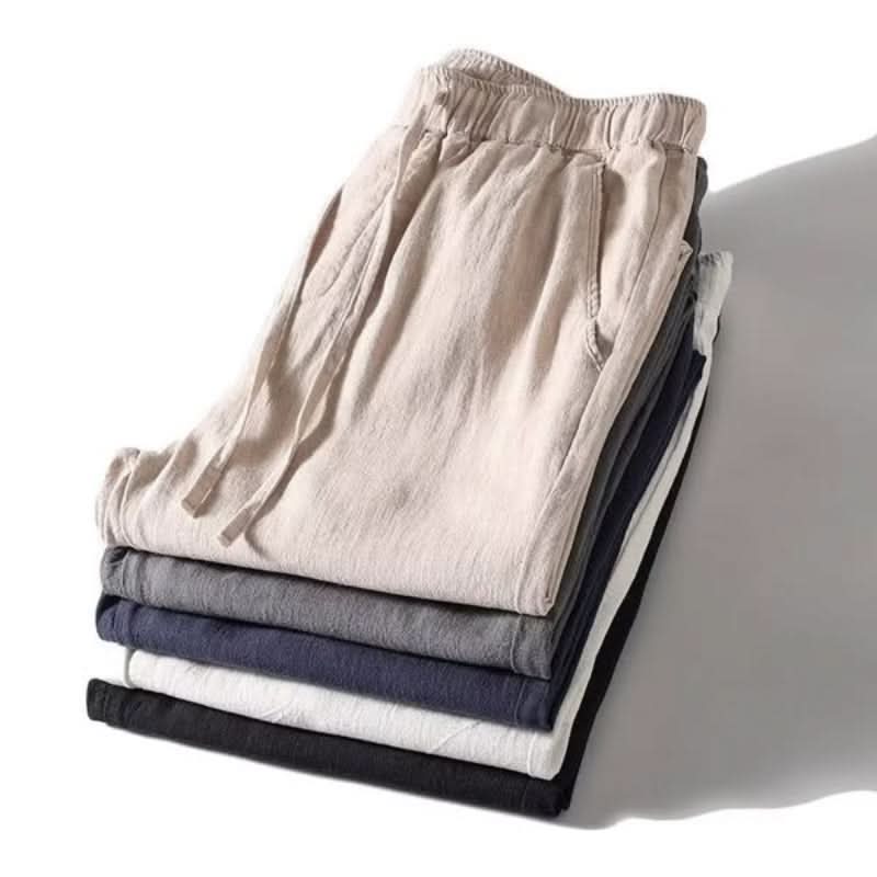 WENDY | PANTALONES DE LINO
