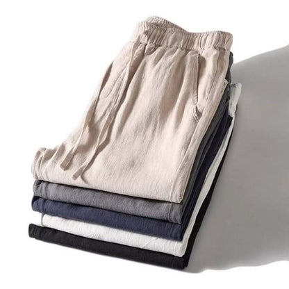 WENDY | PANTALONES DE LINO