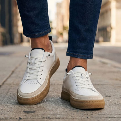 PORTWELL | ZAPATOS DE CUERO URBANOS