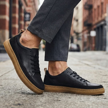 PORTWELL | ZAPATOS DE CUERO URBANOS