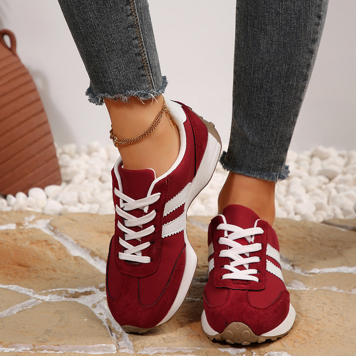 SIMONE | ZAPATILLAS COMODAS PARA EL DIA