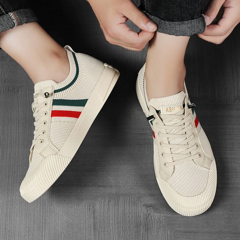 RIVERA | ZAPATILLAS DE PUNTO