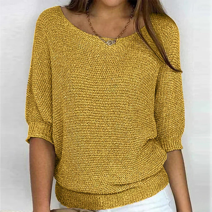 MIREYA | SUÉTER CÓMODO