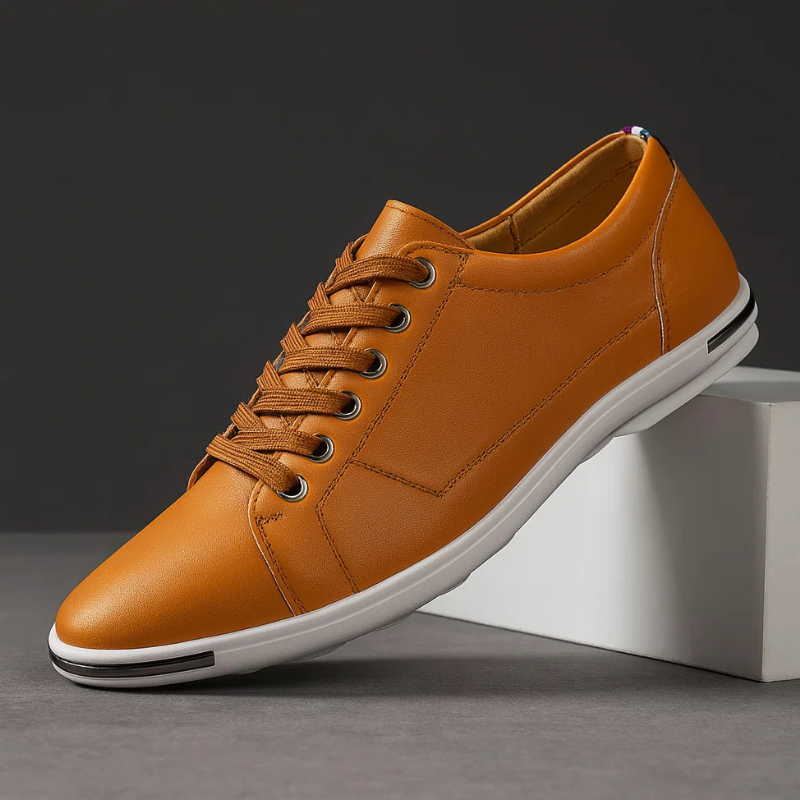 MARIO | ZAPATILLAS DE CUERO