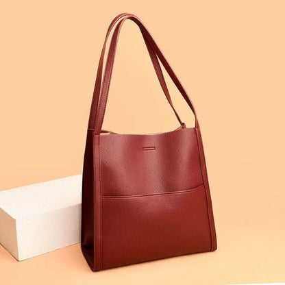 CLARA  | BOLSO DE HOMBRO AUTÉNTICO