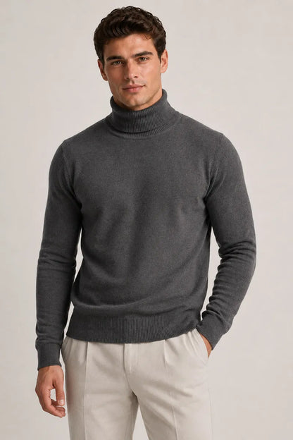 MERINO NORTHPEAK  | JERSEY CUELLO ALTO
