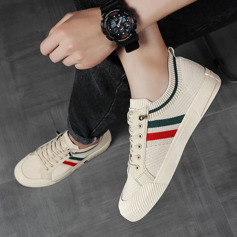 RIVERA | ZAPATILLAS DE PUNTO