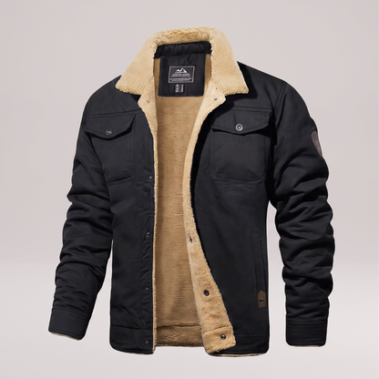 JAVI | CHAQUETA BOMBER