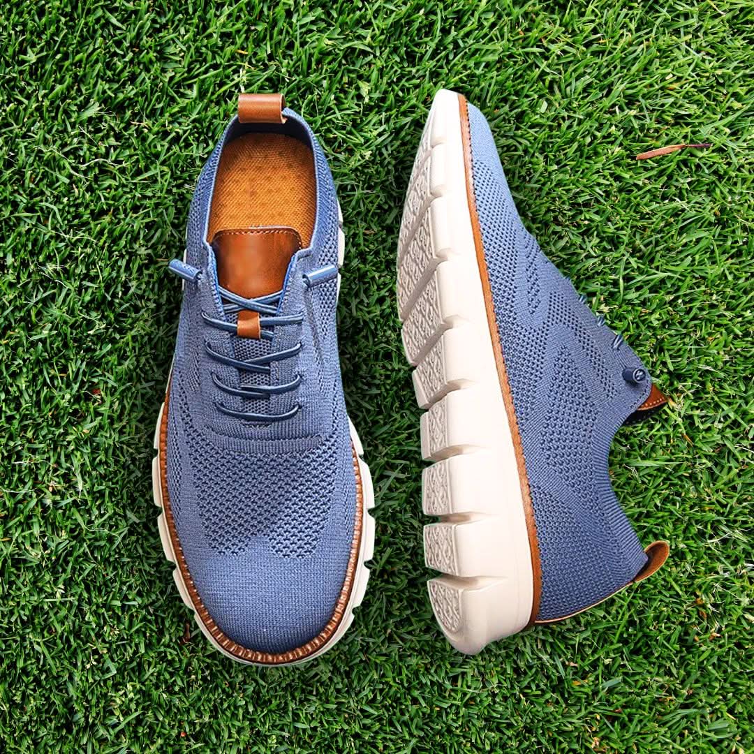 ZAPATO ULTRACÓMODO LIGERO Y VERSÁTIL
