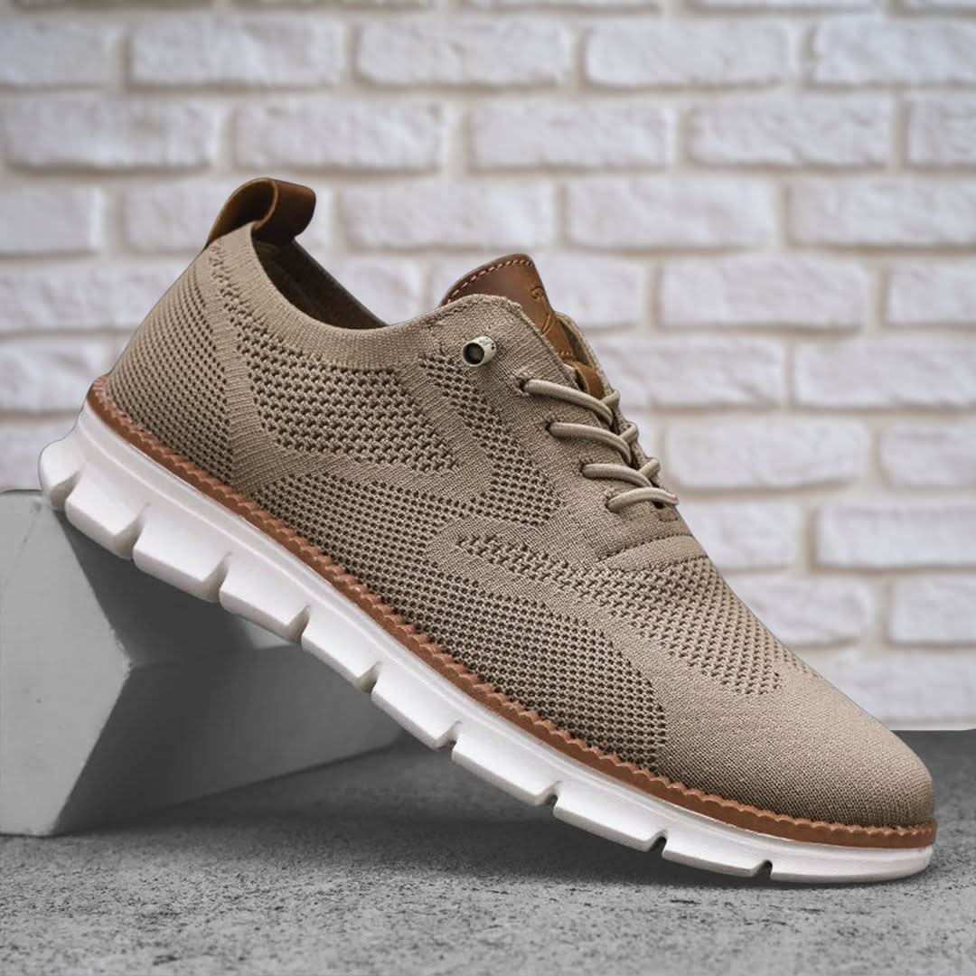 ZAPATO ULTRACÓMODO LIGERO Y VERSÁTIL