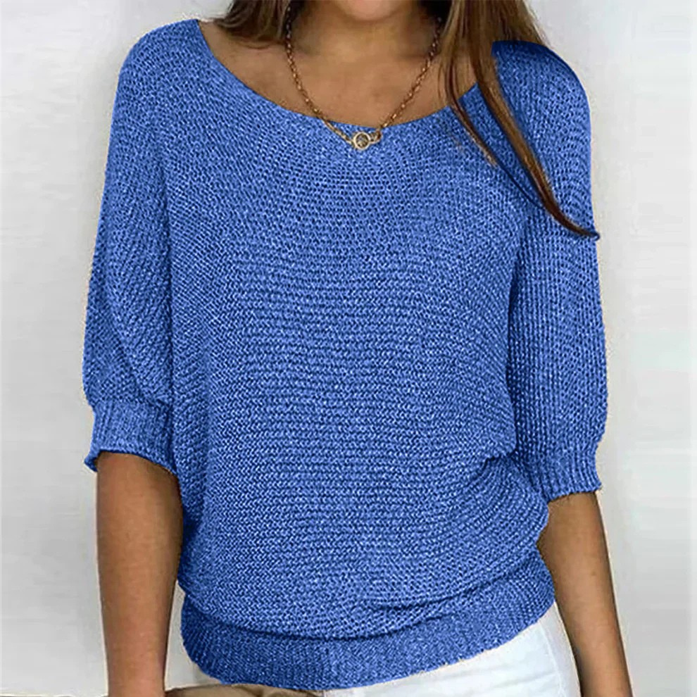 MIREYA | SUÉTER CÓMODO