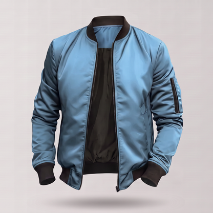 BRENNER | CHAQUETA BOMBER LIGERA